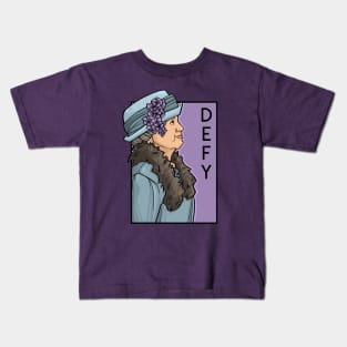 Defy Kids T-Shirt